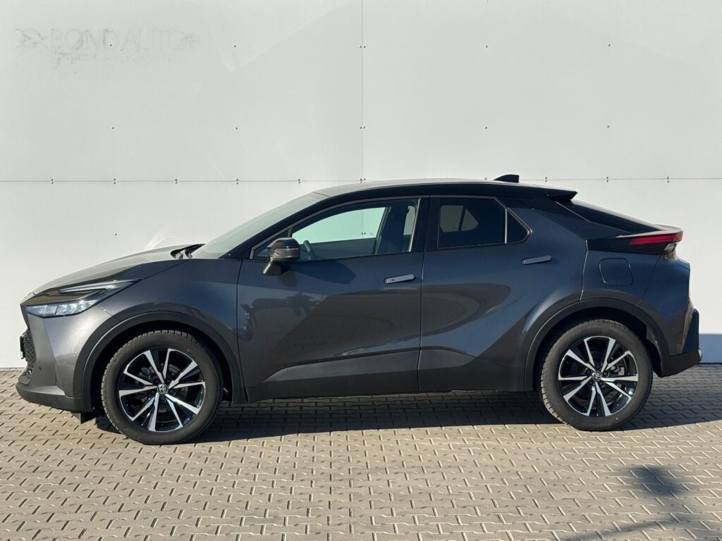Toyota C-HR  2,0 HEV e-CVT Style