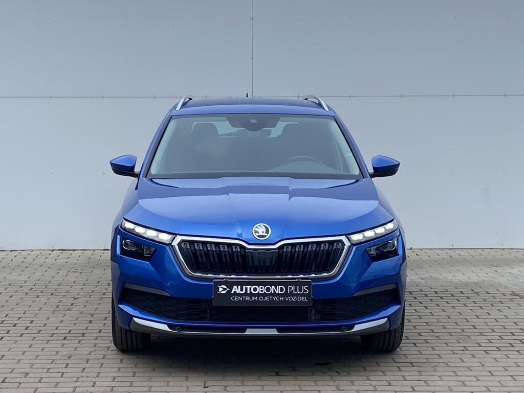 Škoda Kamiq  1.0 TSI / 81 kW Style