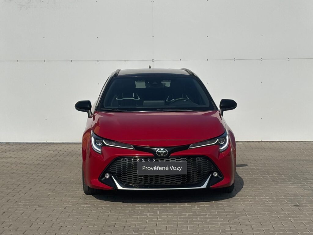 Toyota Corolla  1.8 HSD e-CVT GR Sport