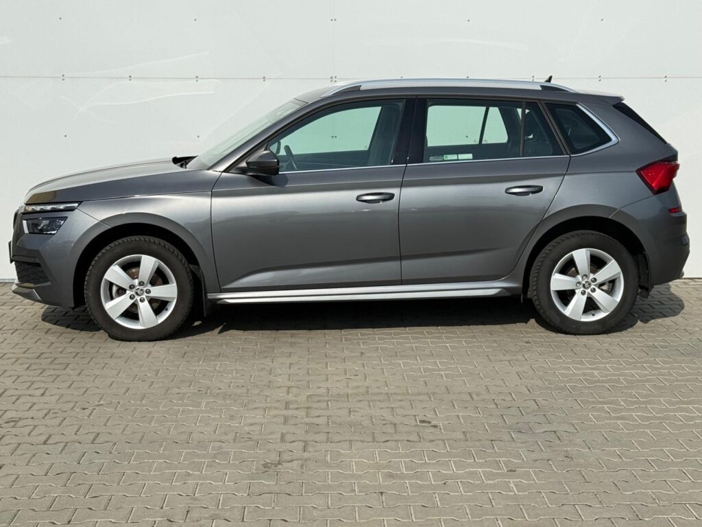 Škoda Kamiq  1.0 TSI / 81 kW