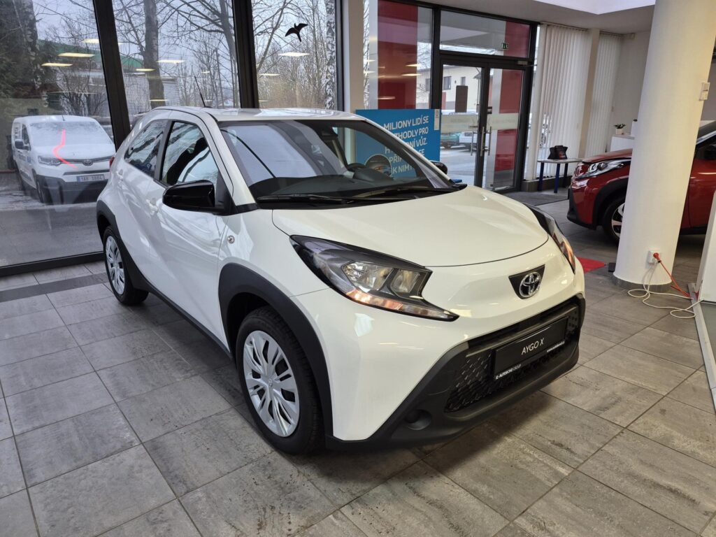 Toyota Aygo X  Comfort 1.0 VVT-i (72 k) MAN5