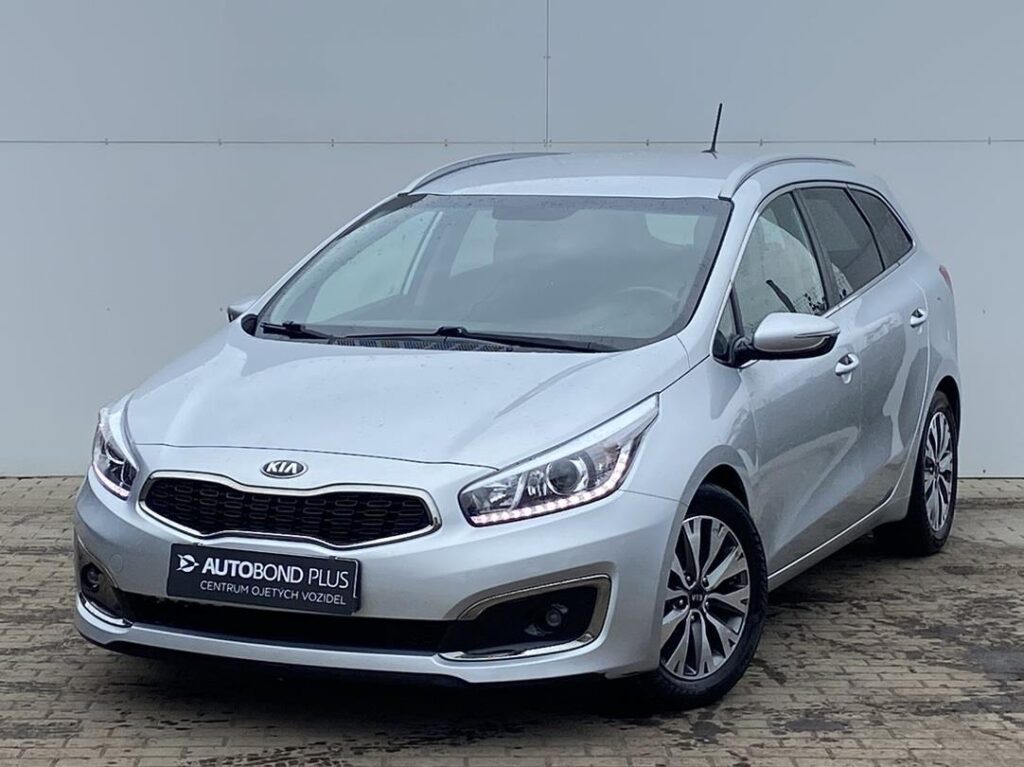 KIA Ceed  1.6 GDI 99kW Excl. Winter