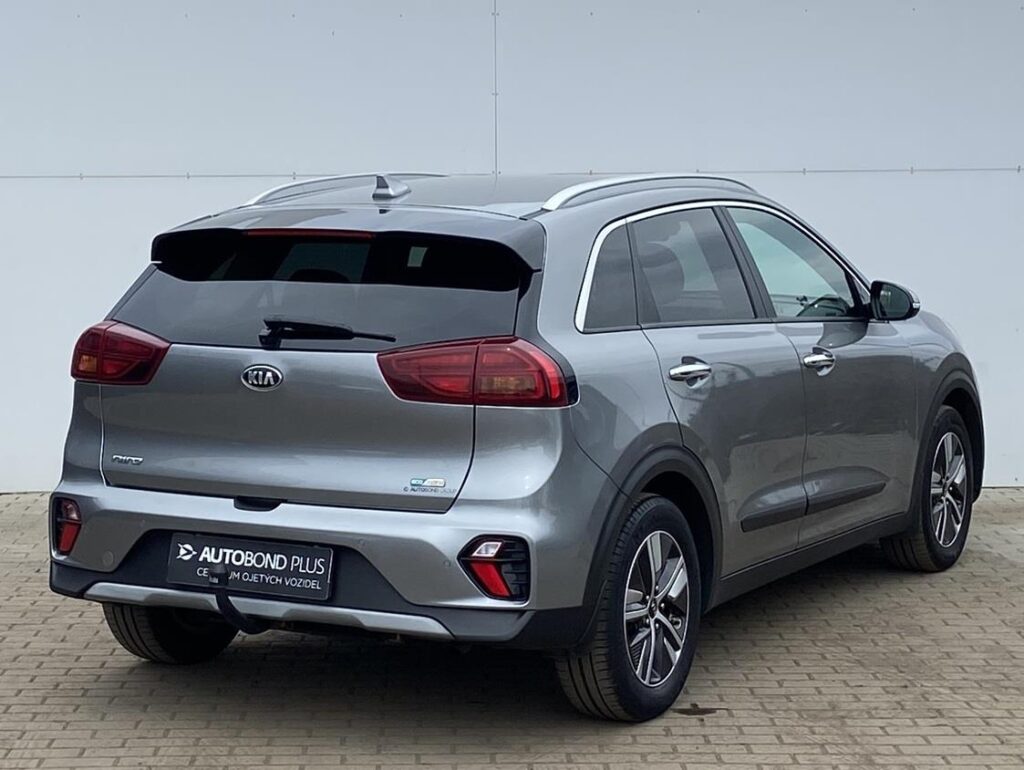 KIA Niro  1.6 GDi HEV 6DCT Excl. Tažné