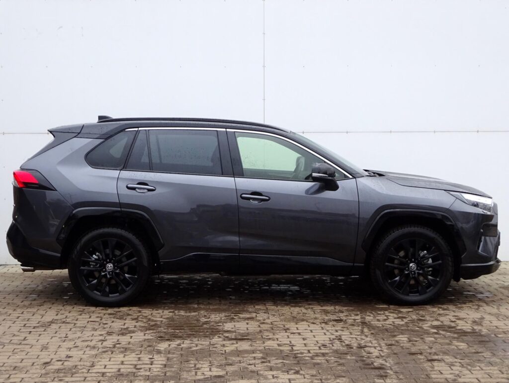 Toyota RAV4  2.5 HSD e-CVT AWD Selection