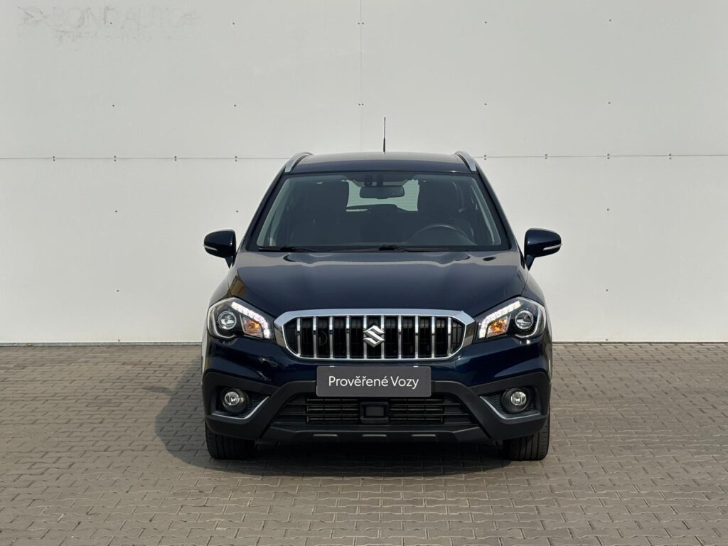 Suzuki SX4 S-cross  1,4 BoosterJet Premium AllGrip HYBRID