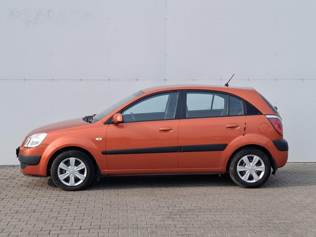 KIA Rio  1.5 CRDi 81kW
