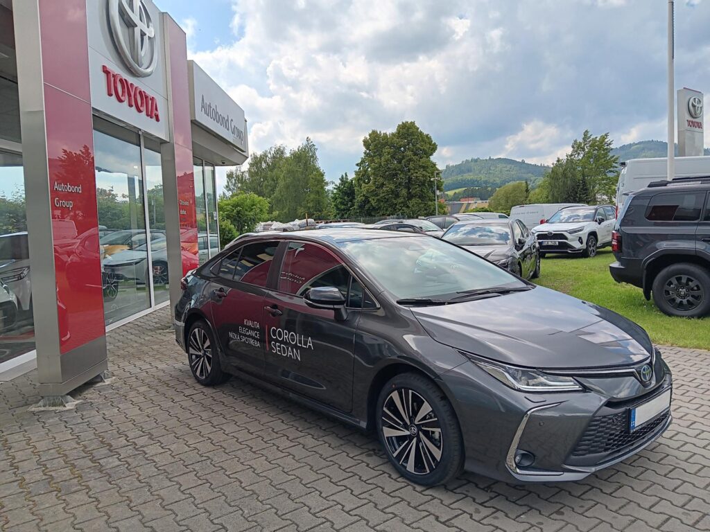 Toyota Corolla  1.8 HEV - STYLE