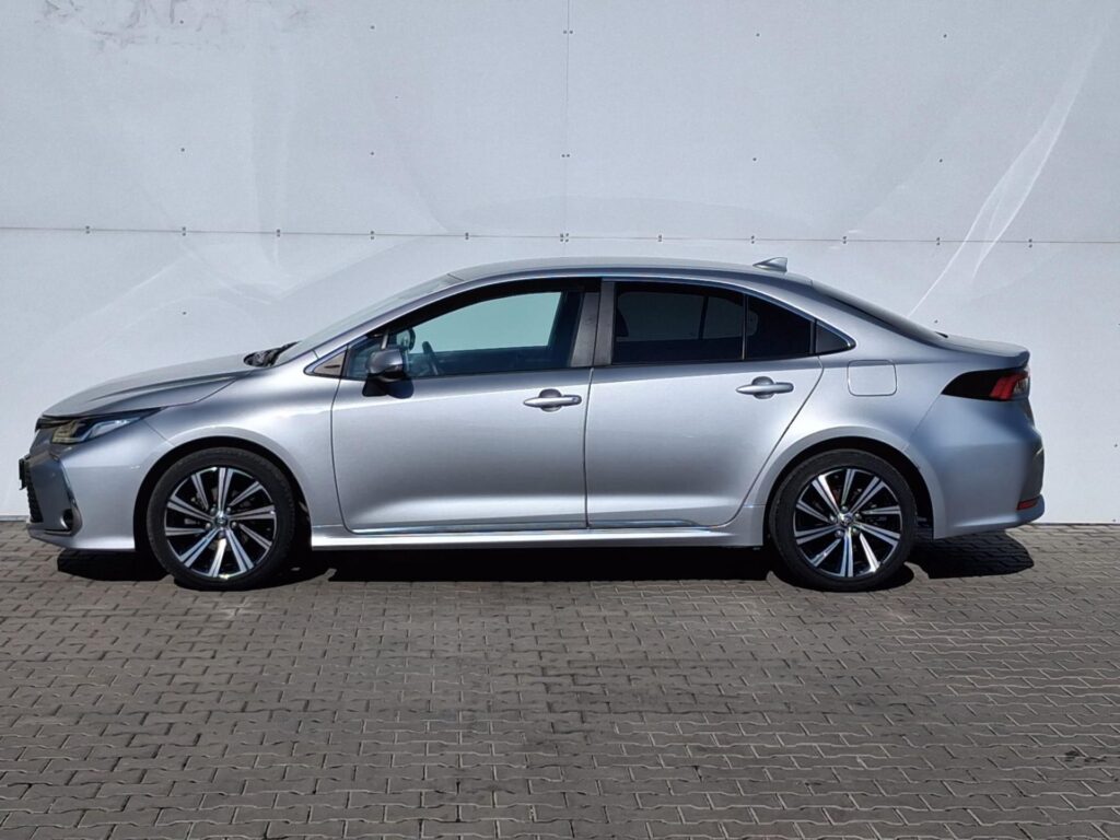 Toyota Corolla  1.5 VVT-i Comfort Style Tech