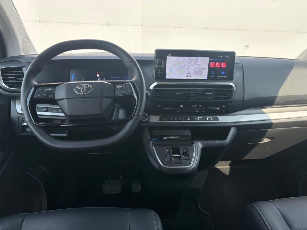 Toyota Proace Verso  2.0 D-4D L2 VIP Webasto AT