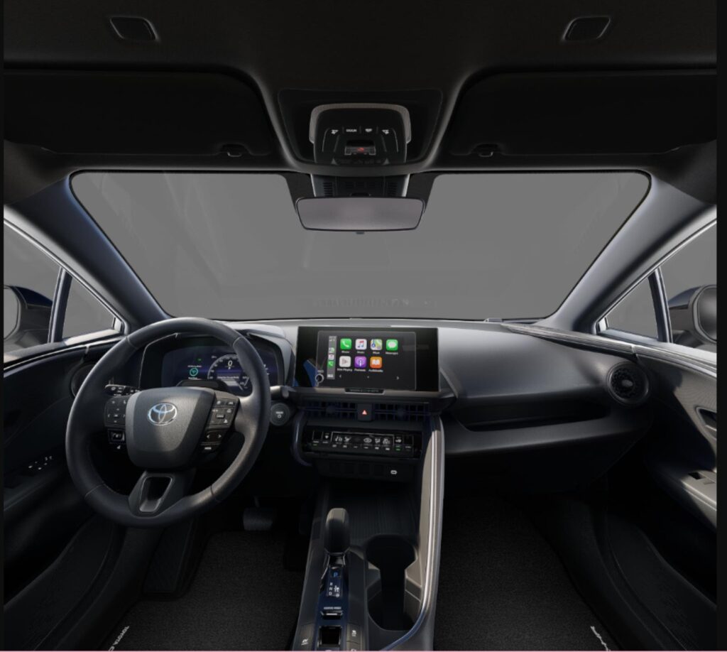 Toyota C-HR  1.8 Hybrid CVT Comfort - il. foto