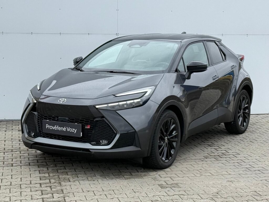 Toyota C-HR  2,0 HEV e-CVT GR Sport