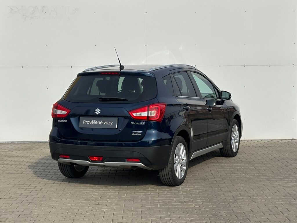 Suzuki SX4 S-cross  1,4 BoosterJet Premium AllGrip HYBRID