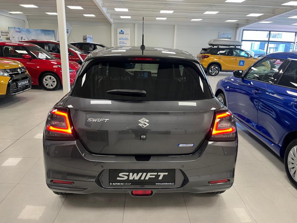 Suzuki Swift  PREMIUM 1.2 HYBRID CVT 4x2 MY26