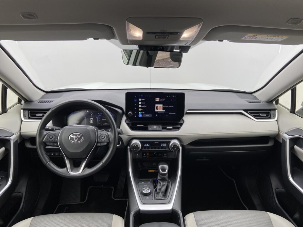 Toyota RAV4  2.5 HSD e-CVT AWD Executive