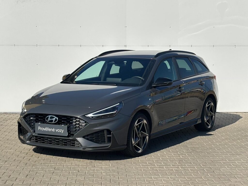 Hyundai i30  1.5 T-GDI MHEV DCT N-Line