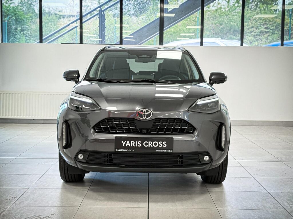 Toyota Yaris Cross  1.5 Hybrid, e-CVT (4x2), Style
