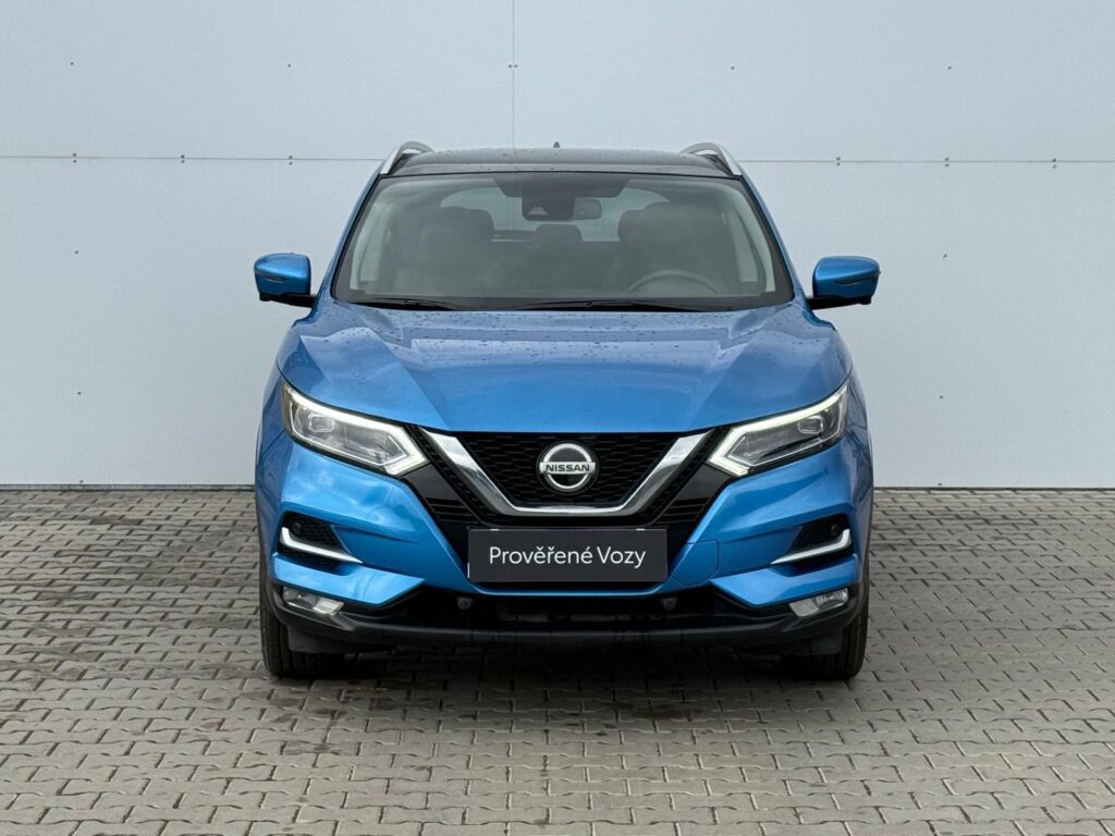 Nissan Qashqai  1.3 DIG-T DCT Tekna