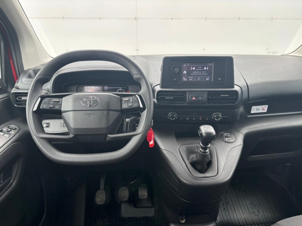 Toyota Proace City  1.5 D-4D Extra CrewCab Active