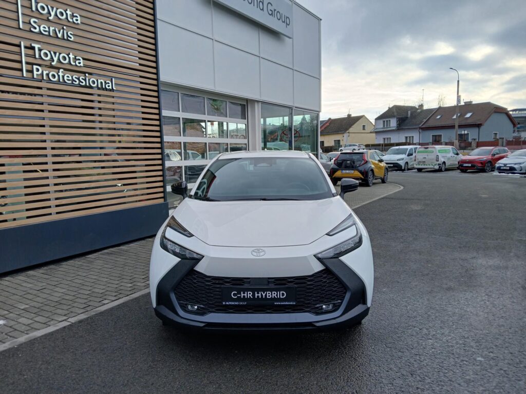 Toyota C-HR  1.8 HEV 140k Comfort