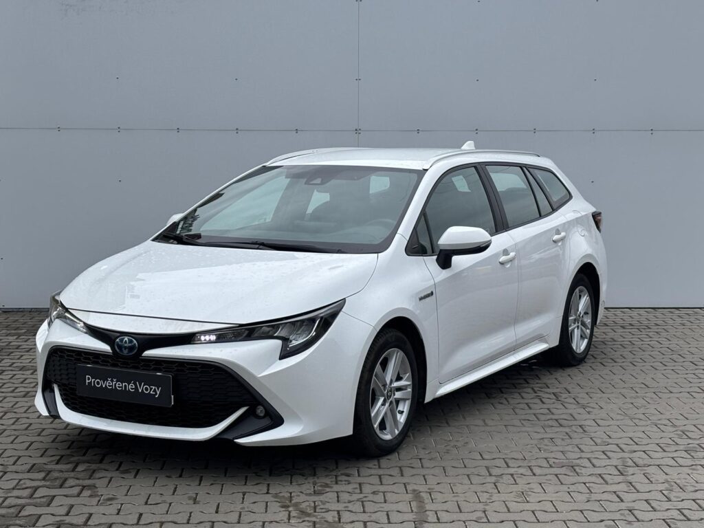 Toyota Corolla  1.8 HSD e-CVT Comfort