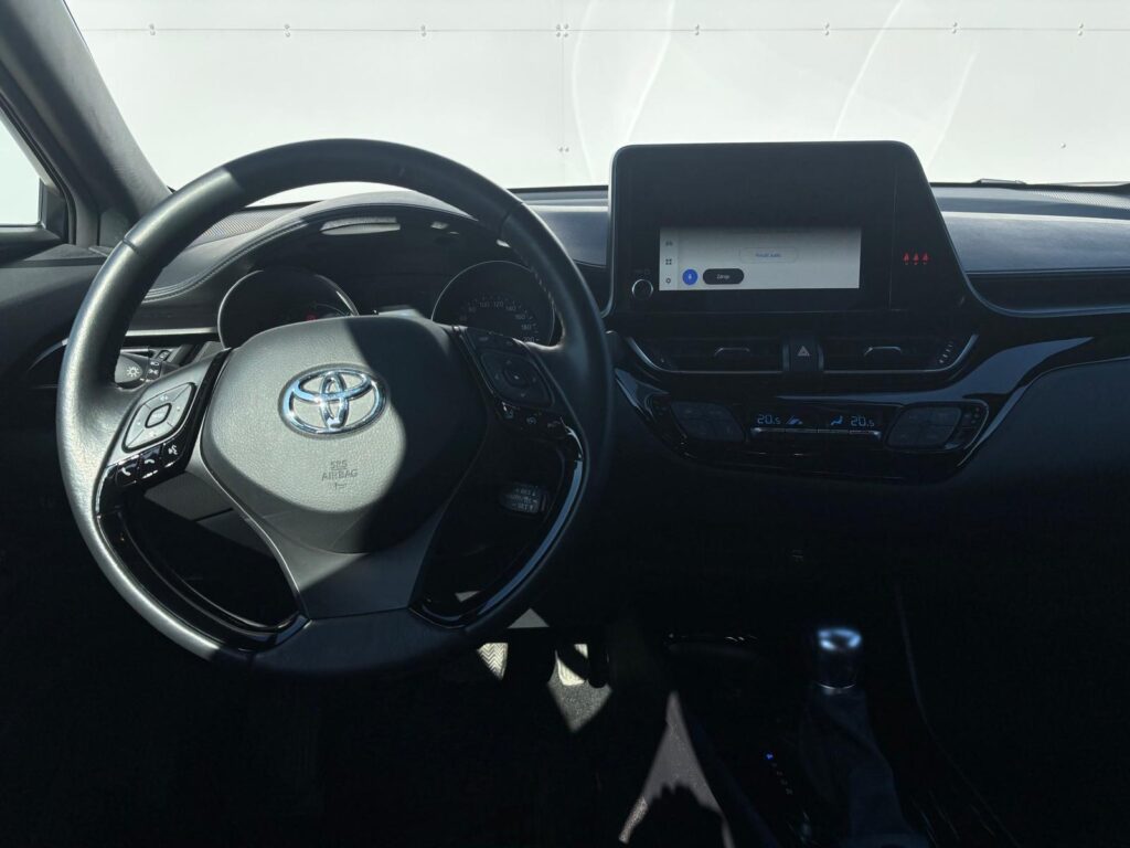 Toyota C-HR  1.8 HSD e-CVT Style