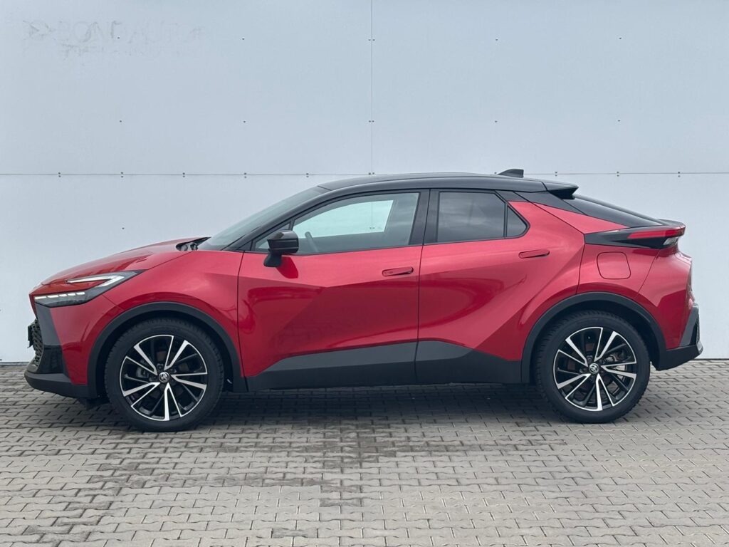 Toyota C-HR  2,0 HEV e-CVT Executive