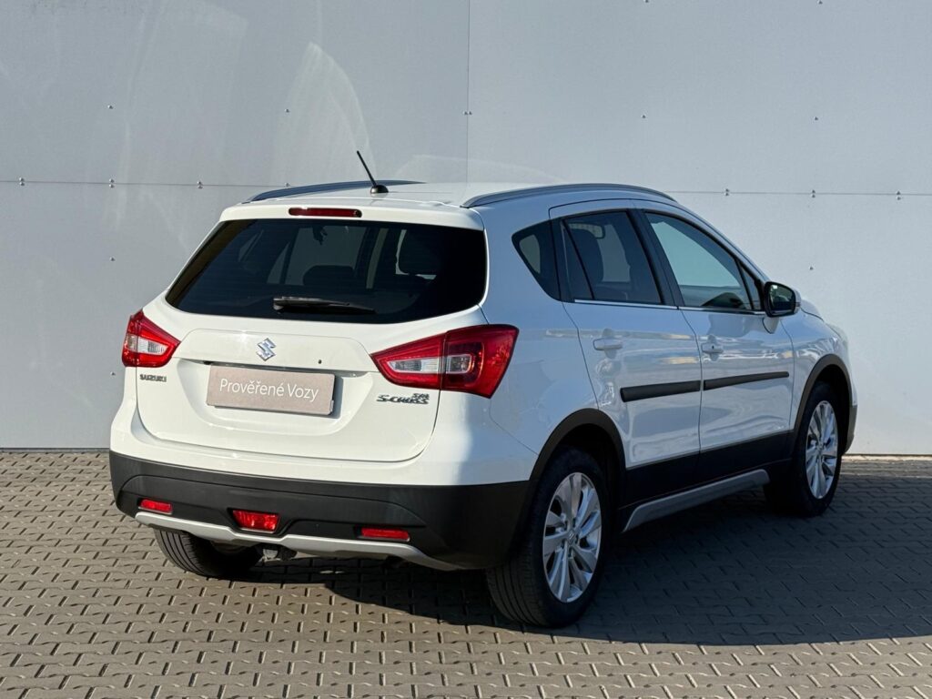 Suzuki S-Cross  1,0 BOOSTERJET PREMIUM
