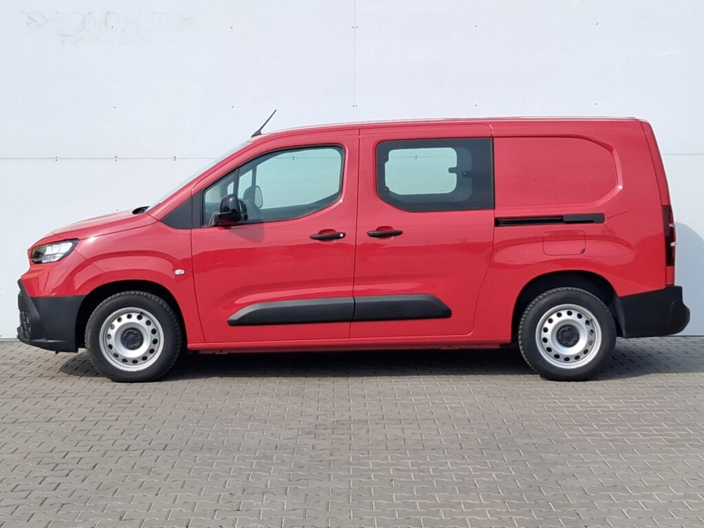 Toyota Proace City  1.5 D-4D Extra CrewCab Active