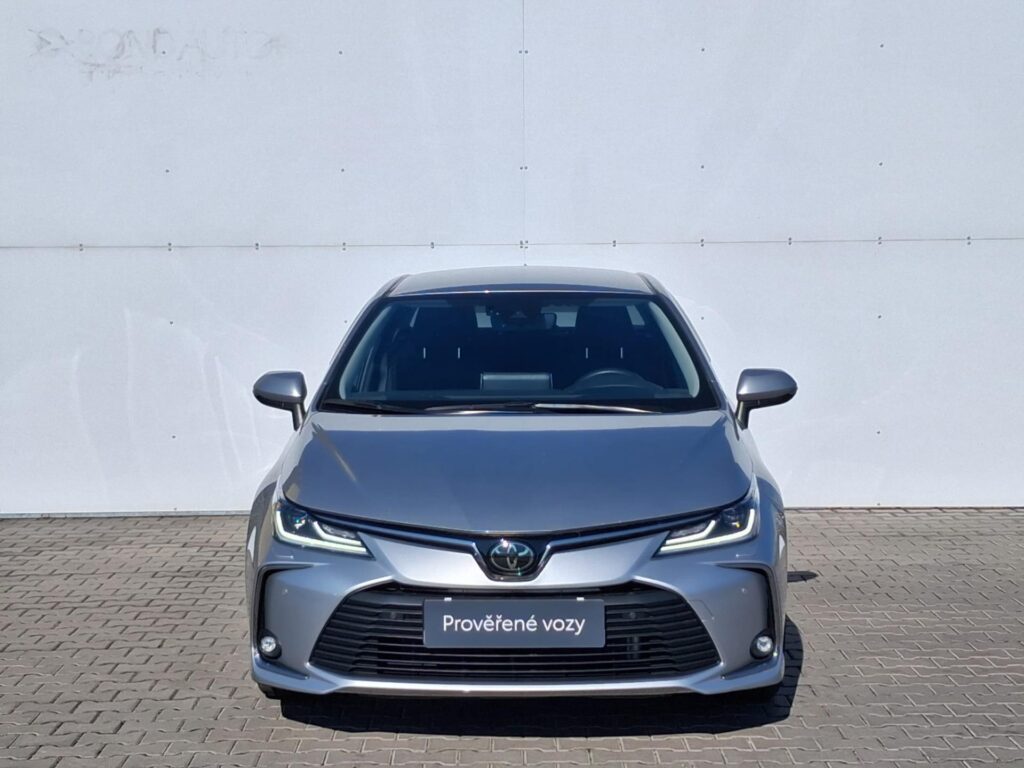 Toyota Corolla  1.5 VVT-i Comfort Style Tech