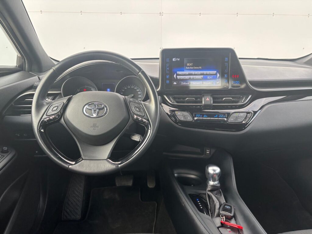 Toyota C-HR  1.8 HSD e-CVT Active
