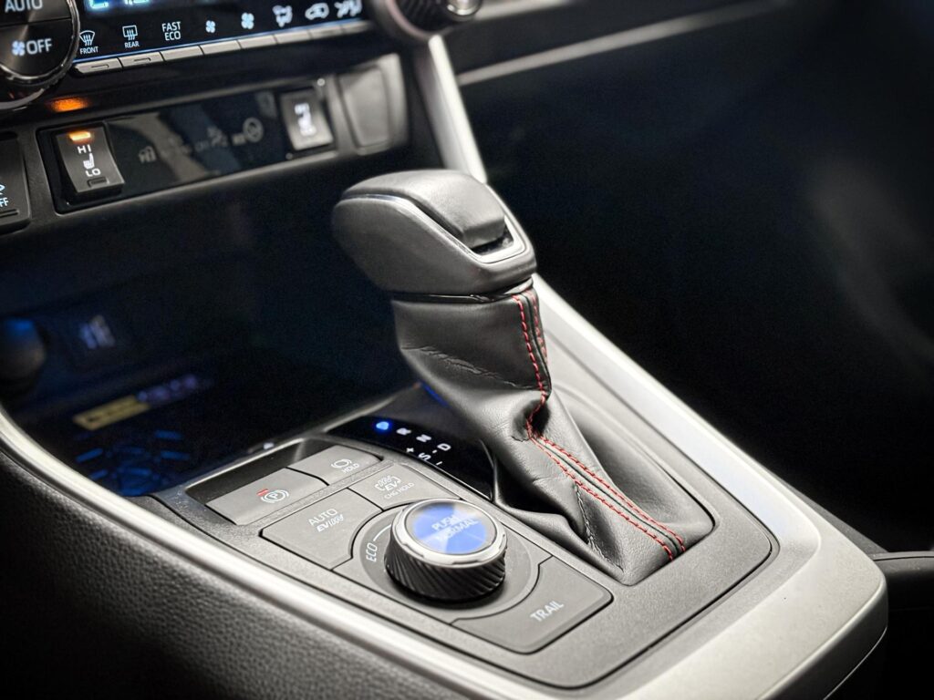 Toyota RAV4  2.5 Hybrid, (4x4), Selection