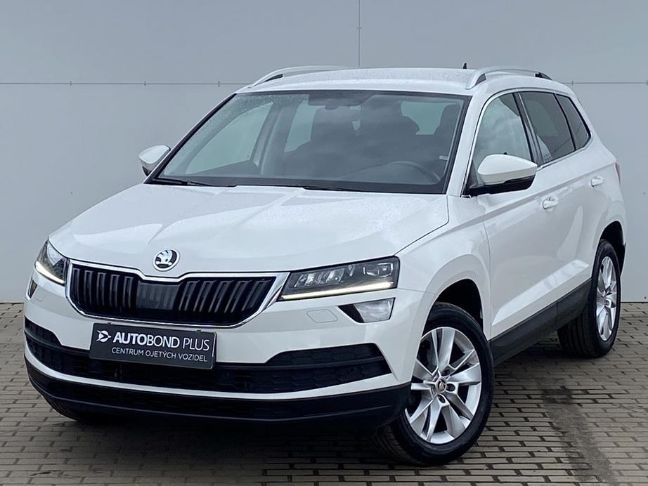 Škoda Karoq  1.5 TSI DSG / 110 kW Style Plus