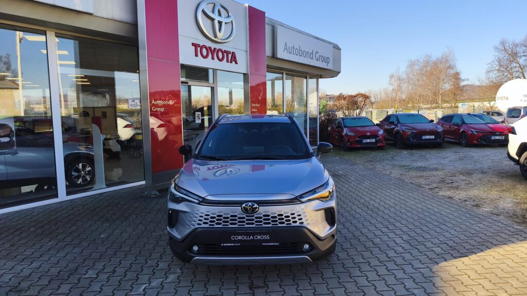Toyota Corolla Cross  1.8 HEV - STYLE
