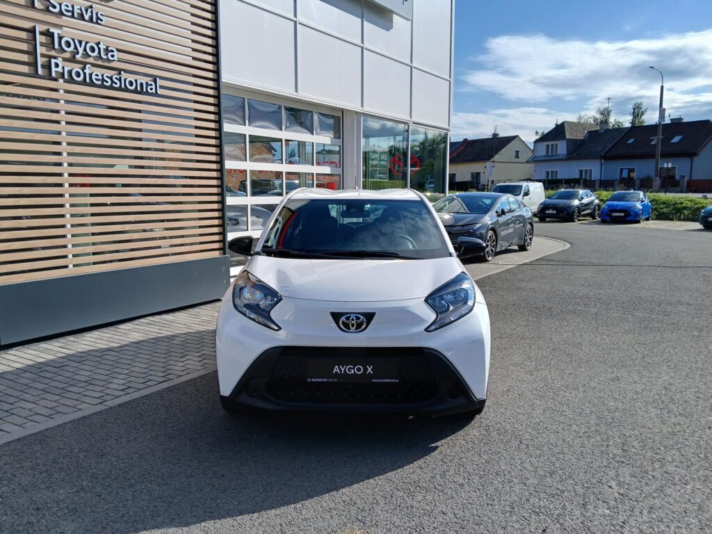 Toyota Aygo X  1.0 53kW Comfort