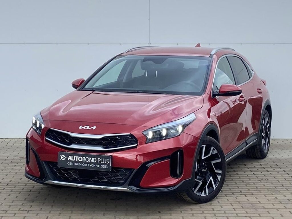 KIA XCeed  1.5 T-GDi 103kW 7DCT TOP