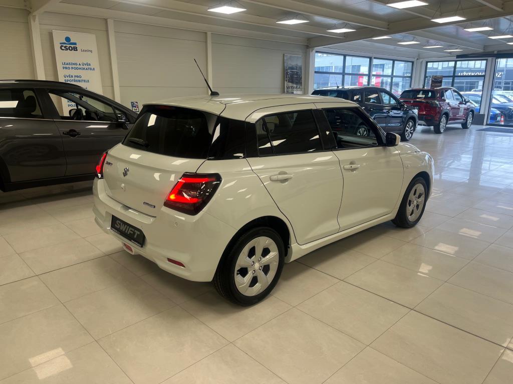 Suzuki Swift  PREMIUM 1.2 HYBRID CVT 4x2 MY26