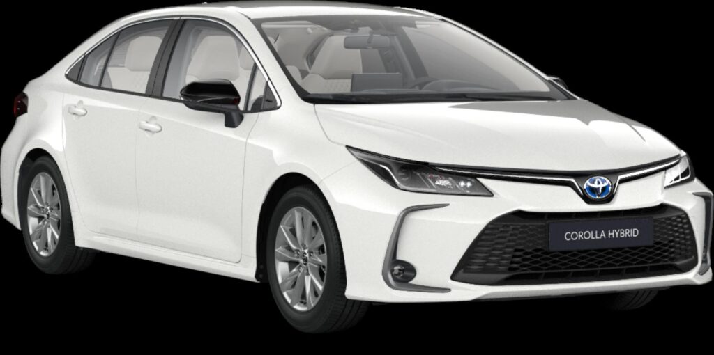 Toyota Corolla  1,8 Hybrid,  (4x2), Comfort