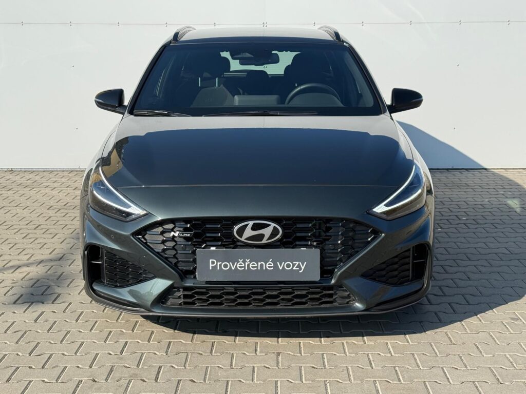 Hyundai i30  1.5 T-GDI MHEV DCT N-Line