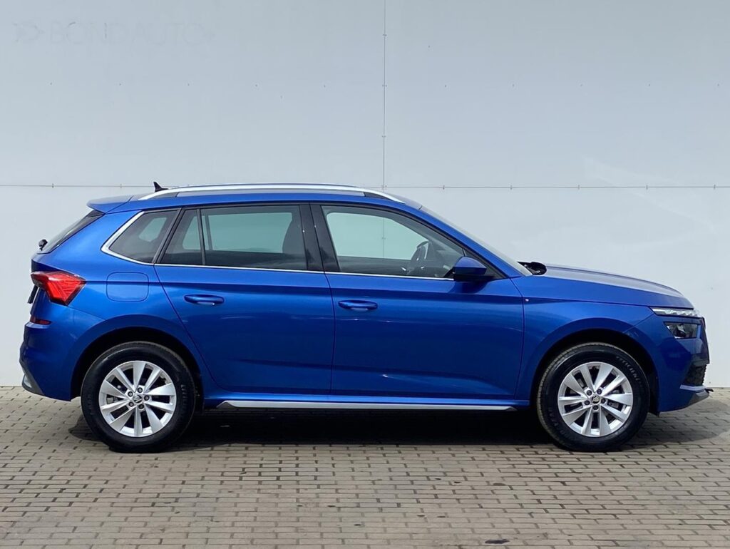 Škoda Kamiq  1.0 TSI / 81 kW Style