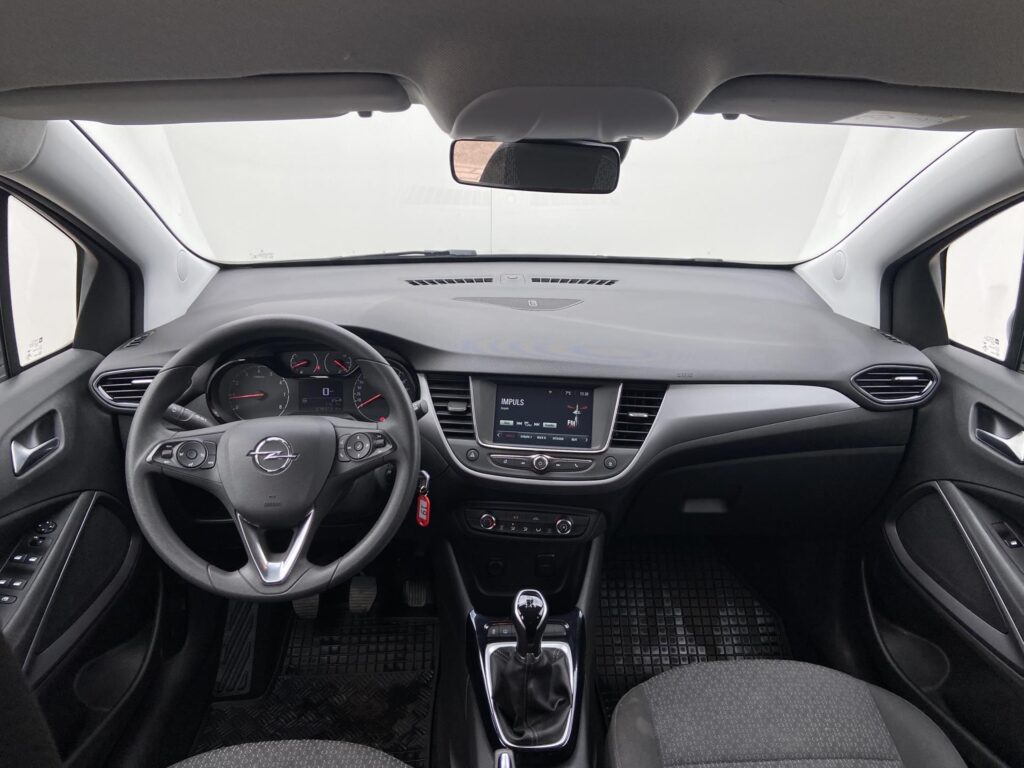Opel Crossland X  1.2 i 61kW Enjoy Tažné