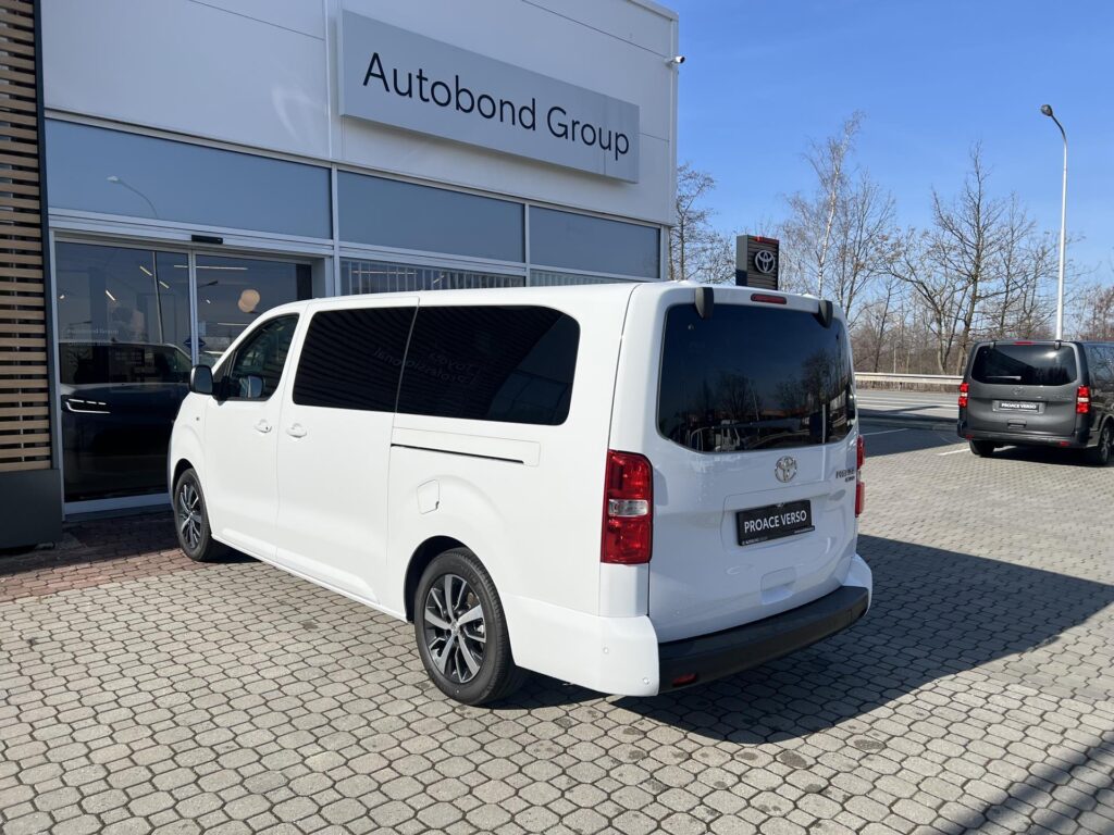 Toyota Proace Verso  2.0D 8AT VIP 7S L2 CAMPING