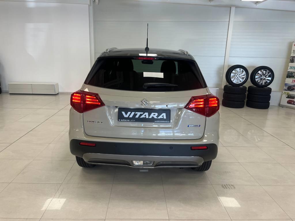 Suzuki Vitara  PREMIUM 1,4 HYBRID A/T 4x4 MY25