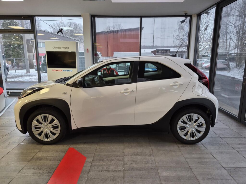 Toyota Aygo X  Comfort 1.0 VVT-i (72 k) MAN5