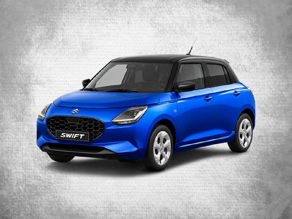 Suzuki Swift  PREMIUM 1.2 HYBRID CVT 4x2 MY26