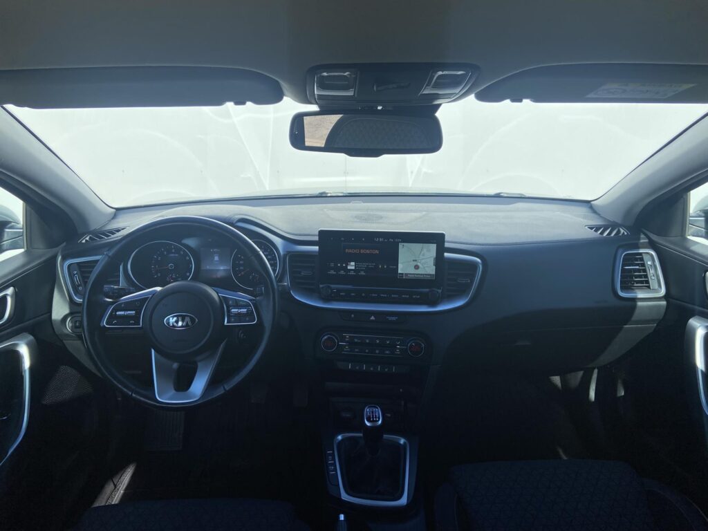 KIA Ceed  1.5 T-GDi 117kW TOP Tažné