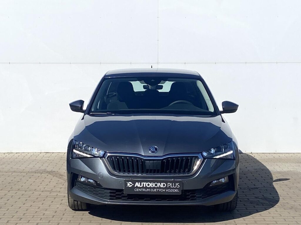 Škoda Scala  1.5 TSI / 110 kW Ambition Fresh