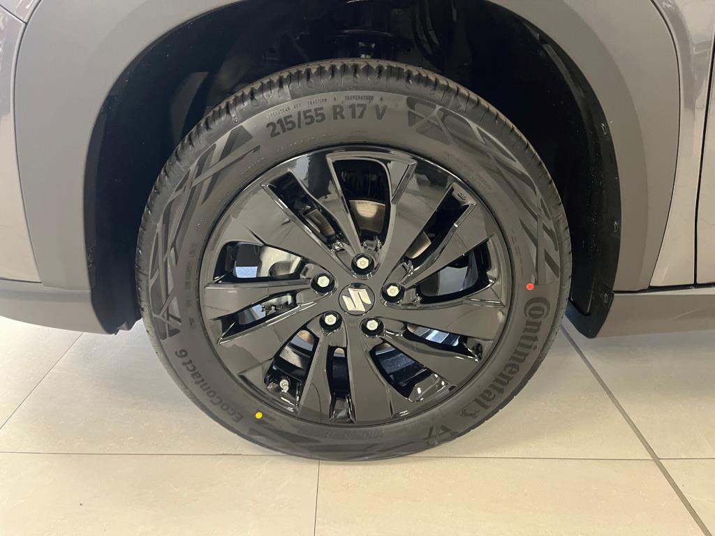 Suzuki S-Cross  ELEGANCE 1,4 M/T 4x4 BE