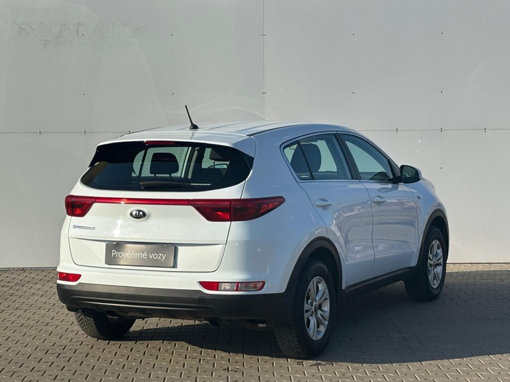 KIA Sportage  1.6 GDi 4x2 Active