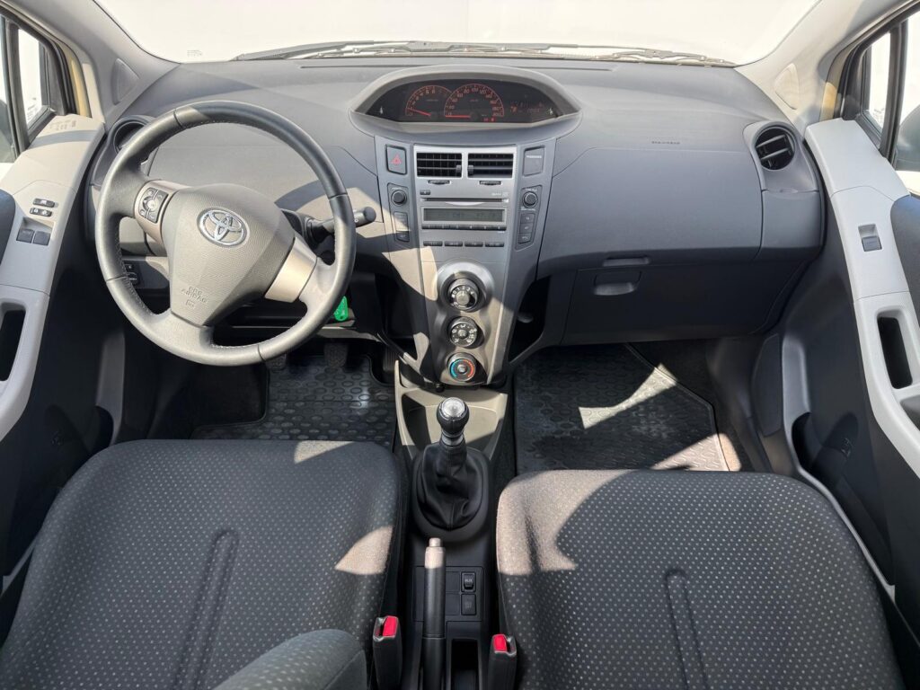 Toyota Yaris  1,33 VVT-i 74Kw