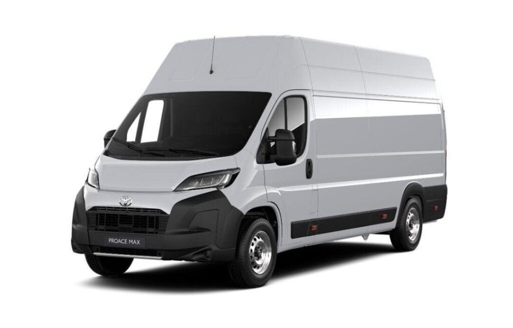 Toyota Proace Max  2.2D 180PS 6MT L4H3 5D Van Active Multimedia 270 3.5Heavy